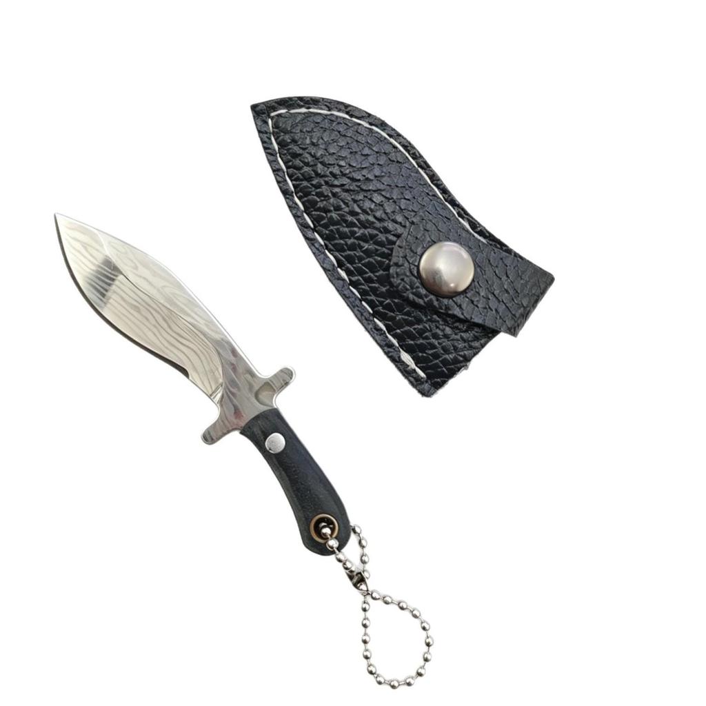 Compact EDC Unpacking Cleaver - Sharpened Mini Unboxing Knife