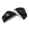 Carbon Fiber Motorcycle Front Brake Air Duct Caliper Radiator Cover For DUCATI PANIGALE V4 V2 V4S Streetfighter V4 V4S 2018-2023