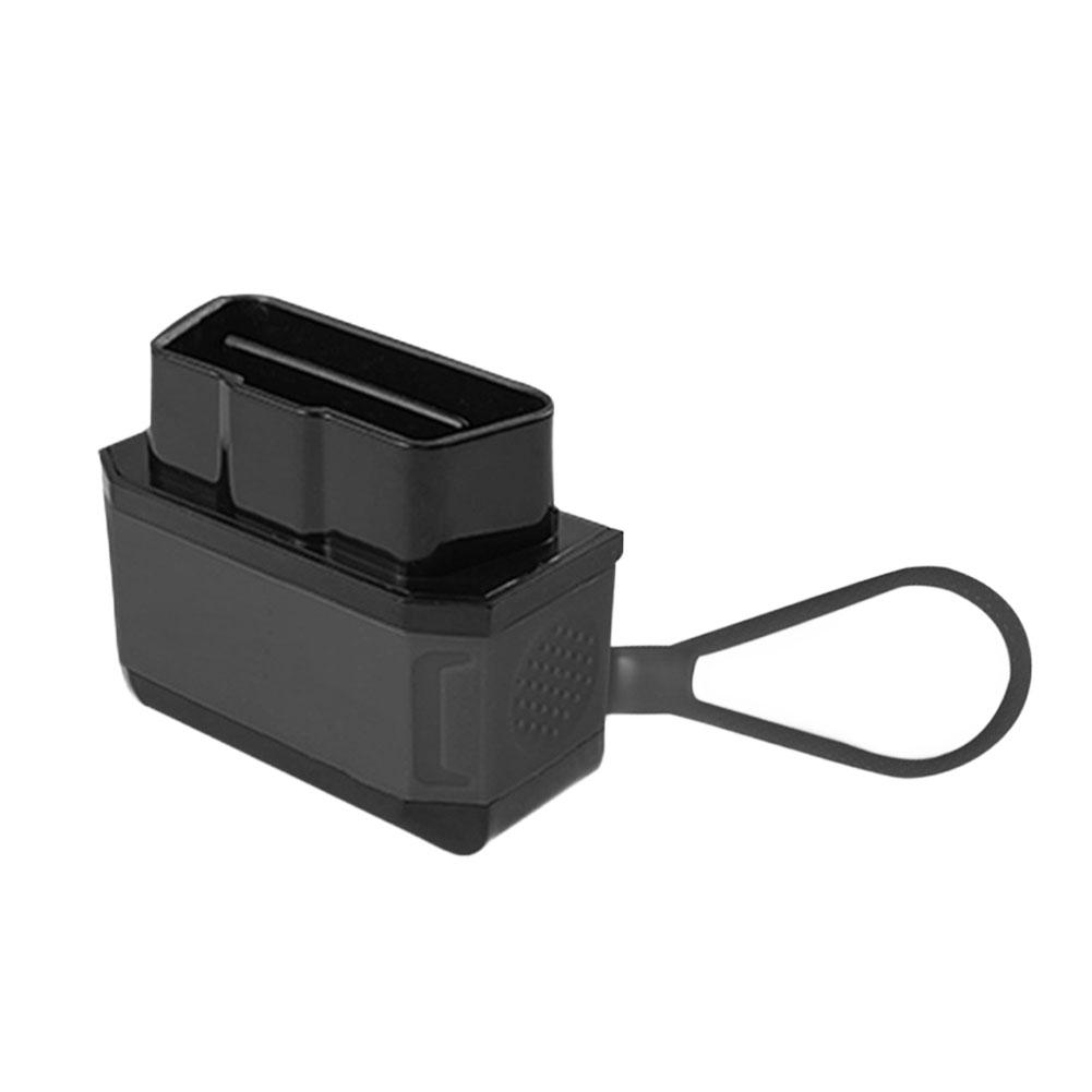 

Автомобильные диагностические инструменты Bluetooth 5.0 Автомобильный OBD2 сканер Компьютерный считыватель кодов неисправностей Для Android/IOS ELM 327 чёрный