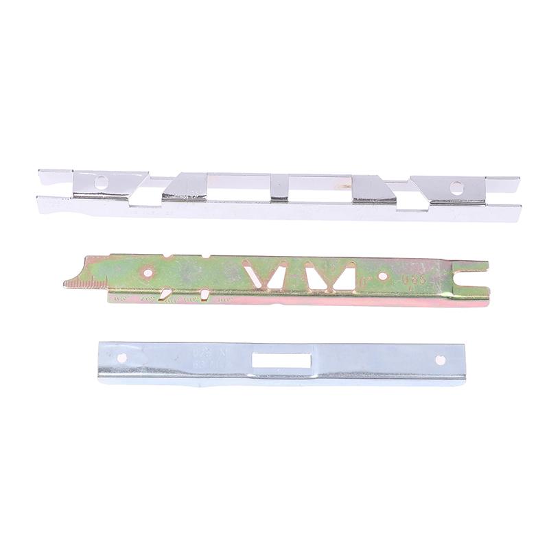 Chainsaw Depth Gauge File Chain Kit Accs Guide Carbon Steel For Chain Saw Raker Removal Practical