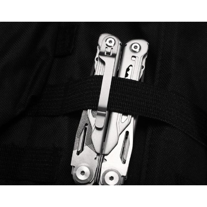 Daicamping DL10 Emergency Plier Folding Multitool Tactical Clamp Combination Survival Gear Clip Multifunctional Multi Tool5
