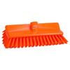 Vikan Angle Deck Brush 7047 Orange 70477
