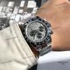 Laomei Daytona Багатофункціональний Автоматичний Чоловічий Годинник з Сталевим Браслетом Модний Хронограф