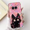 6.7" For Nothing Phone 2A Case A142 Silicone Luxury Flower Cute Cartoon Funny Shockproof Phone Case For Nothing Phone (2A) Cover
