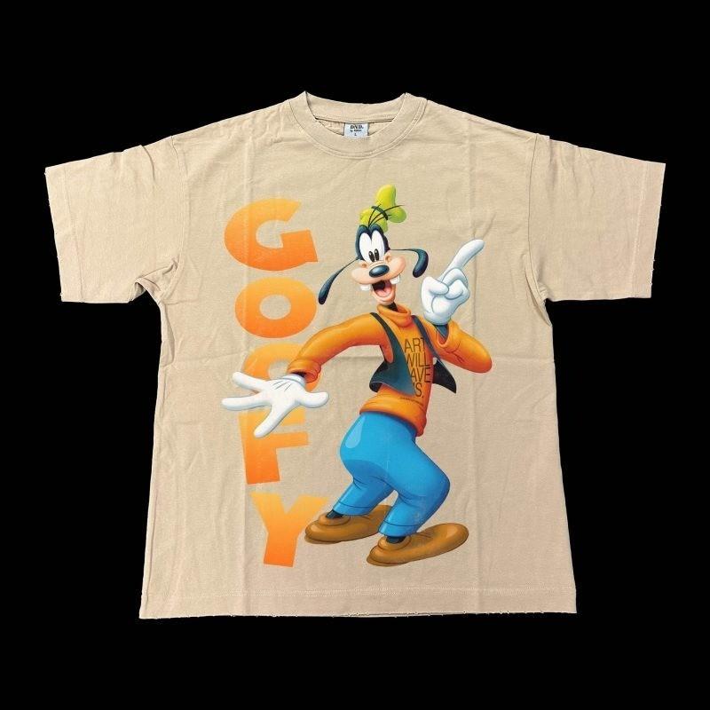 Goofy Cartoon Retro Unisex T-shirt S-5XL Unisex T-Shirt XXL