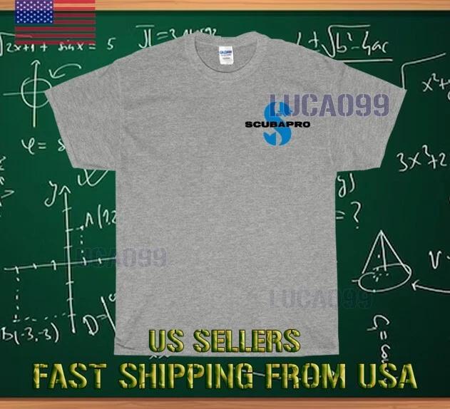 

NEW SHIRT SCUBAPRO TEAM RACING LOGO T shirt FUNNY SIZE S-5XL 4XL