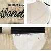Berretto da baseball in velluto a coste color block con ricamo per donna Kpop cappello invernale da donna cotone snapback berretto da baseball da uomo cappello da sole