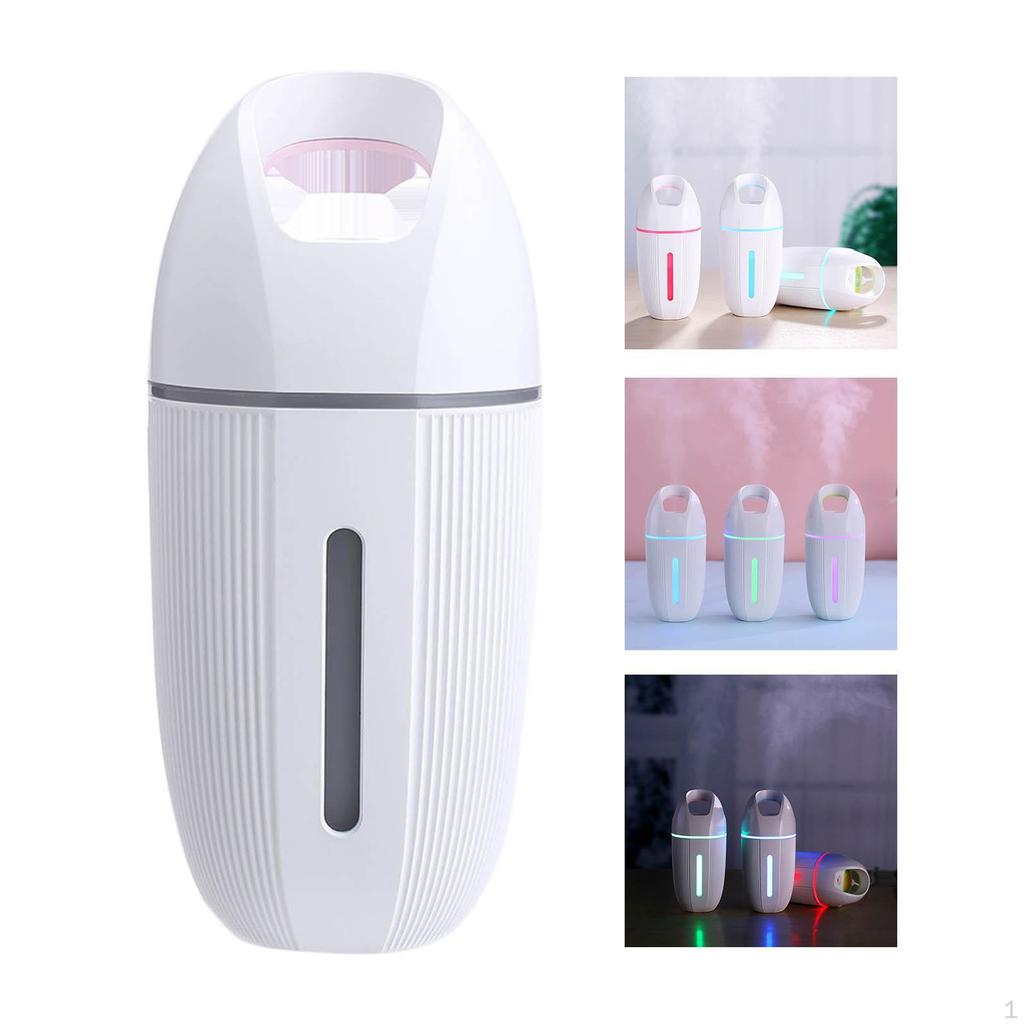 Humidifier Essential for Room Night Light