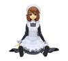 K-On! Yui Maid Outfit Figur Nudelstopper Klassisch Bishoujo Gebraucht