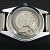 REFURBISHED SEIKO AUTOMATIC 6309A VINTAGE JAPAN MENS BLACK DIAL WATCH A443159-1