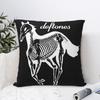 Deftones White Pony Pillow Covers Living Room Cushion Cover Cute Pillowcase 40*40