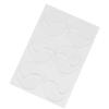 6 Pairs AntiWrinkle Silicone Patch Reusable Forehead Eye Eliminate Wrinkles Skin Lifting Patch