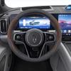 Suede Steering Wheel Cover for Huawei M7Pro/Ultra/M5/M9 - Winter Decor