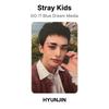Stray Kids DO IT Blue Dream Media Official Photocard