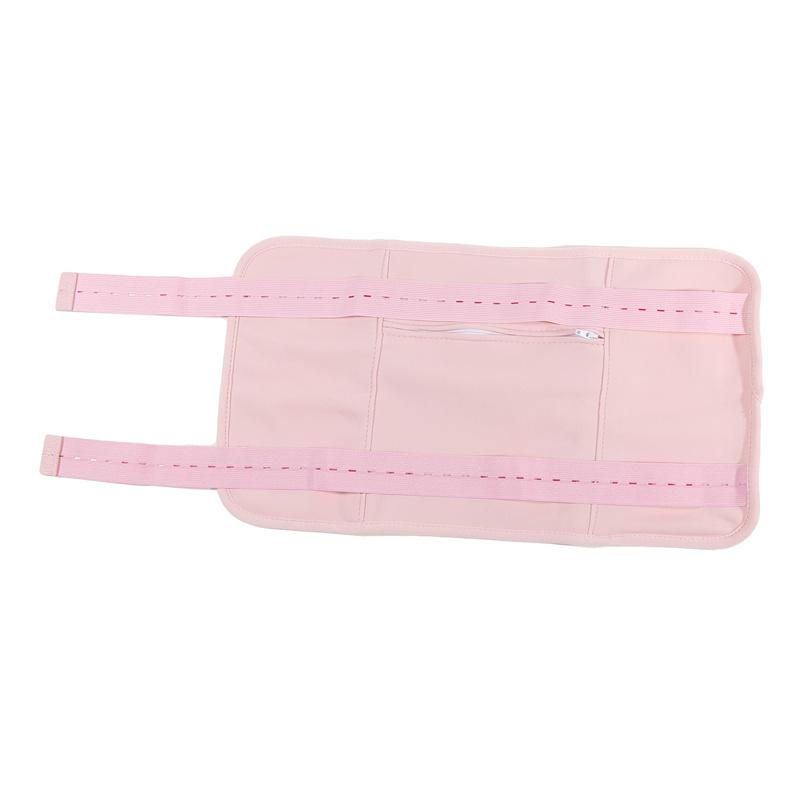Castor Castor Oil Waist Wrap Waterproof with Adjustable Straps Castor for Abdomen Castor Oil Bag for Gift Reading Sleeping Reusable