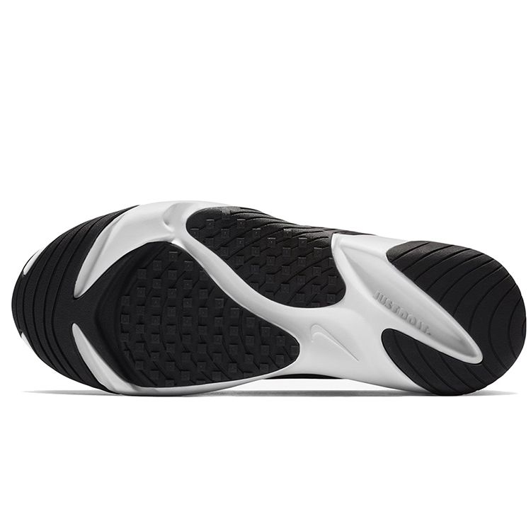 Nike Zoom 2K White Unisex Sneakers Black AO0269-101