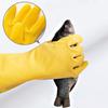 Durable Household Rubber Cleaning Gloves