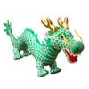 Cartoon Dragon Stuffed Animals Party Gift Toy Spring Festival Chinese New Year Decoration Large Dragon Handcrafts