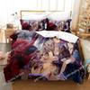 Atelier Totori The Adventurer of Arland 3D Bedding Set Duvet Cover Pillowcases Single Twin Full Queen King Size Home Decor Gift