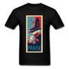 T-shirt Dark Souls 3 Uomo Guerriero del Sole T-shirt Loda il Sole Bloodborne T-shirt Cotone Maschile Streetwear Divertenti Top Magliette di Natale