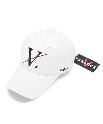 Bwibelloche Dg Hard Fit White Ball Cap