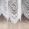 Ready Jacquard Curtain Violetta 250x200cm Balcony White