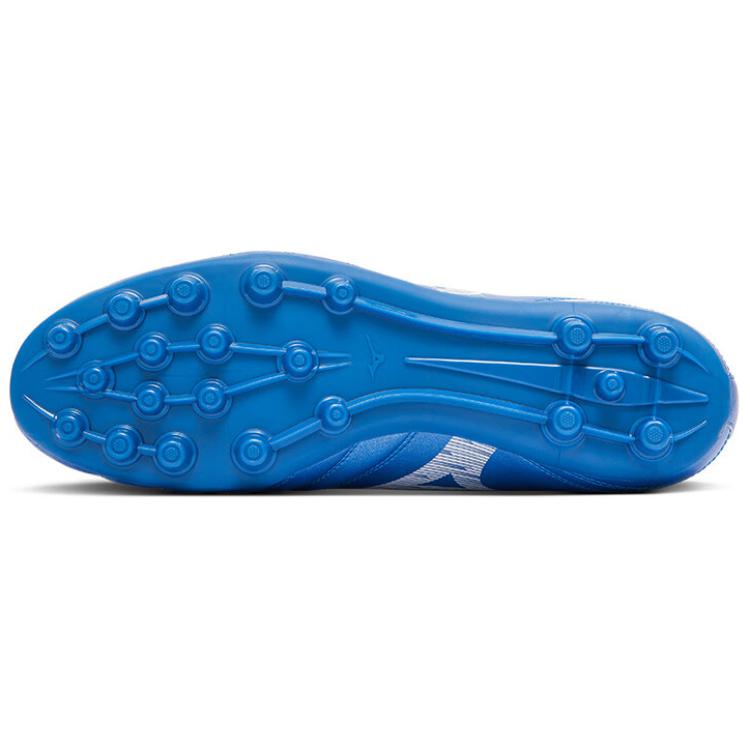 Mizuno Monarcida Neo III Bequeme Rutschfeste Fußballschuhe Unisex-Sneaker Blau P1GA242627