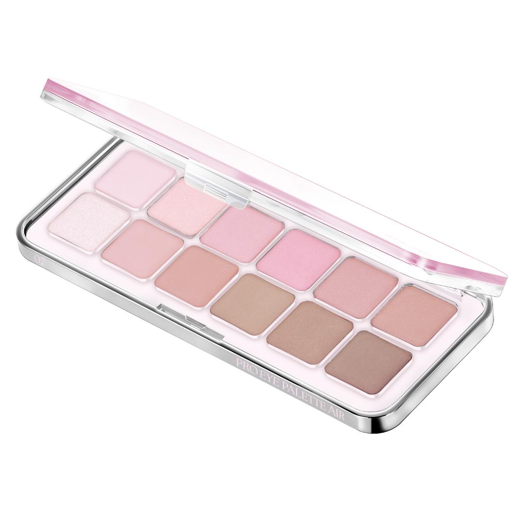 

Палетка теней для век Clio PRO EYE PALETTE AIR 07 Lavender Staff