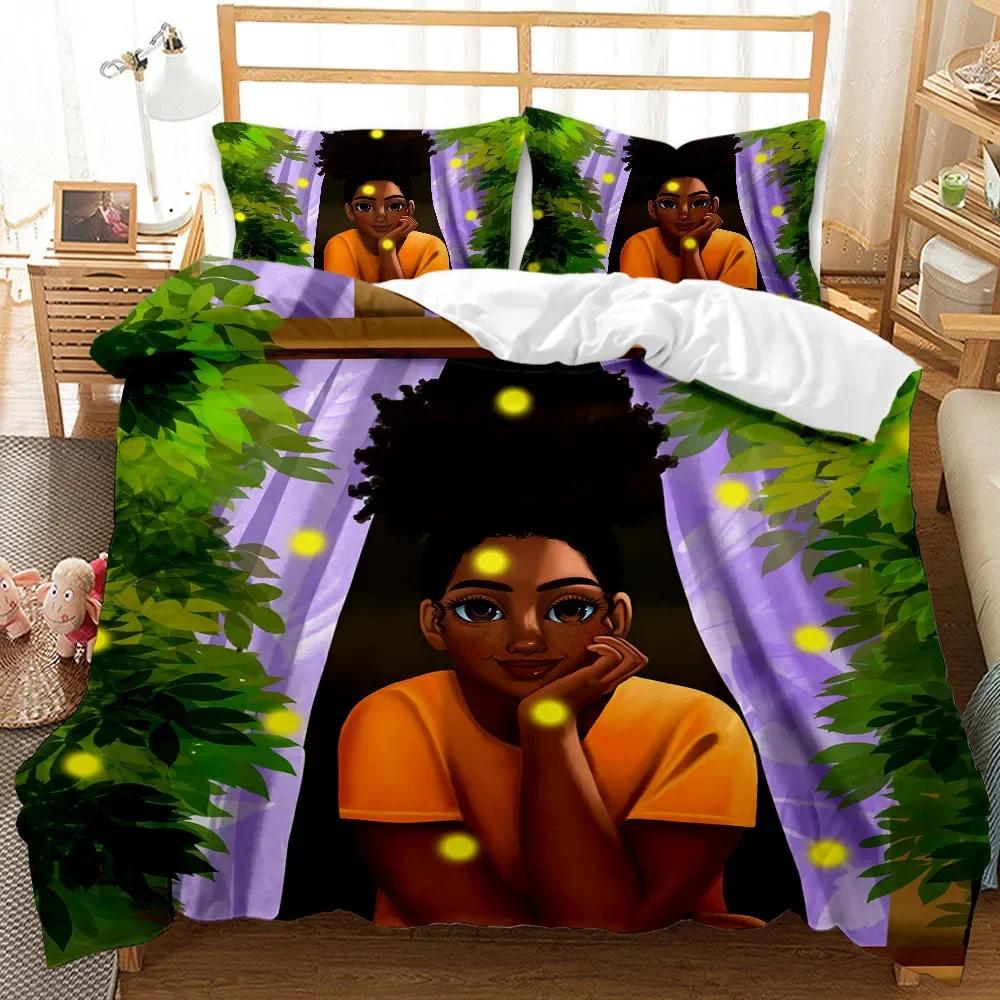 Bedding Set Adults Children Winter Duvet Cover Sets Kids,twin Full Queen King Bedroom Set Fashion Girl Bedclothes Cover