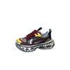Retro Polished Dad Shoes New Comfortable Breathable Mesh Casual Dl