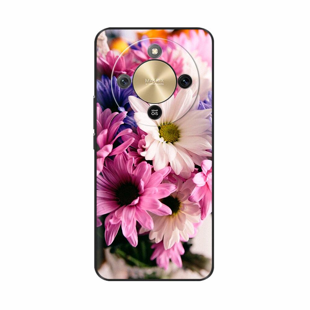 For Honor X70 Case 2025 Shockproof Soft TPU Silicone Back Cover For Honor X70 5G HonorX70 X 70 Phone Cases MTN-AN00 Fundas Coque