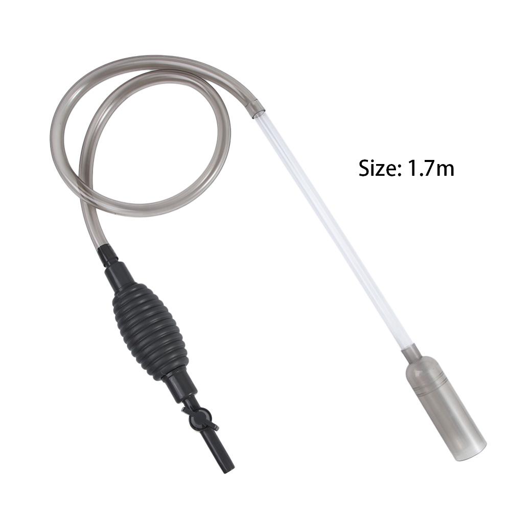 Tank Aquarium Cleaner Water Pump Cleaner Water Cleanger Tools Aquarium Siphon Aquarium Accessories