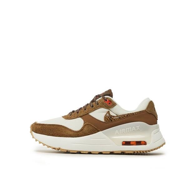 Nike Кроссовки Air Max System Se DX9504 100 Brown