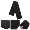 2 Pcs Cat Litter Box Filter Cotton Portable Pet Household Deodorizer Cushions Activated Carbon