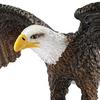 3.3inch Bald Eagle Wild Life Toy Figurine PVC Figures 14780 NEW