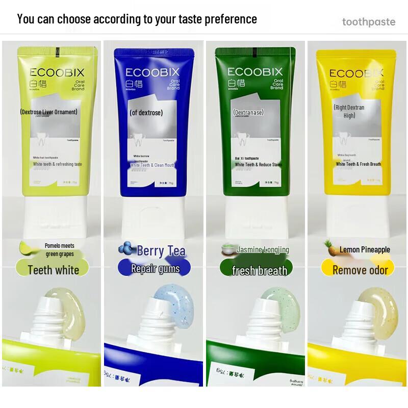 Baixi Amino Acid Toothpaste