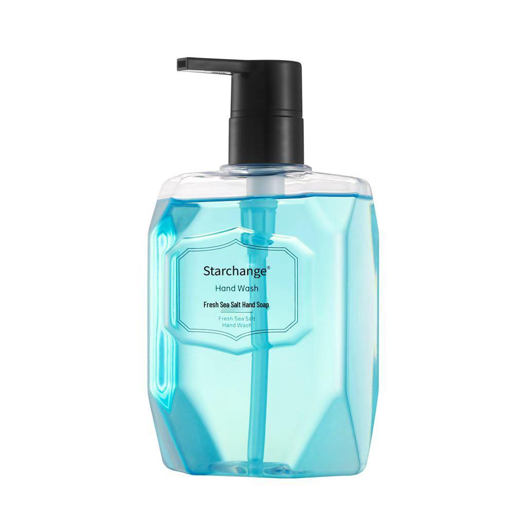 Starchange Peach Antibacterial Mild Moisturizing Hand Wash - Family Size