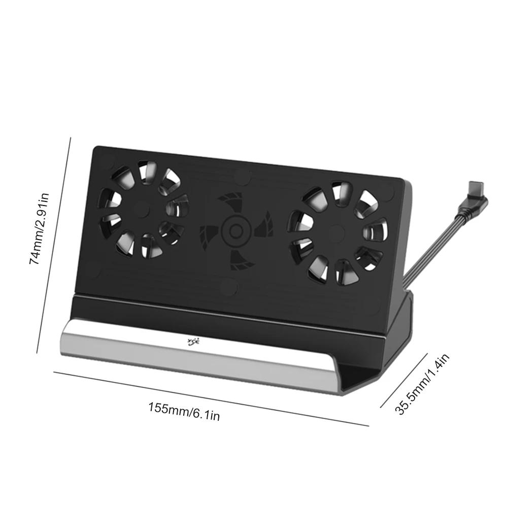 11/10/9 In1 For ROG Ally Game Console Dock Hub 4K 60Hz 1000Mbps Type-C USB 3.0 2.0 Gigabit Ethernet 1000Mbps Dock Stand PD 100W