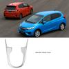 Central Console Gear   Panel Trim   Panel Cover Fit for   FitCelsiusJazz 2014‑2018