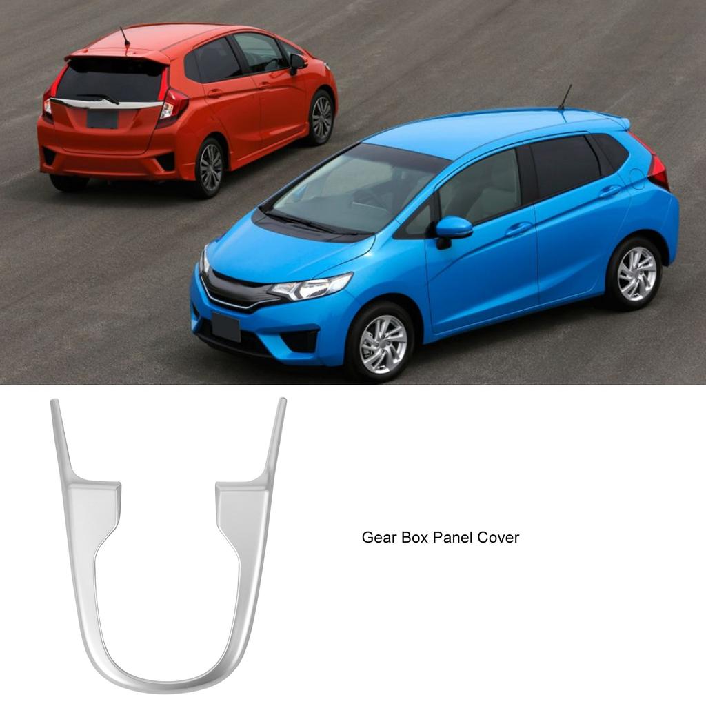 Central Console Gear   Panel Trim   Panel Cover Fit for   FitCelsiusJazz 2014‑2018