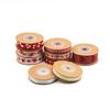 Romantic Heart Printed Ribbon 10m Length Perfect for Valentine's Gifts Wrapping and Wedding Decorations Ribbon