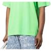 WTAPS Flat 01 Crewneck T-Shirt Green Unisex Tops 211ATDT-CSM04-GREE