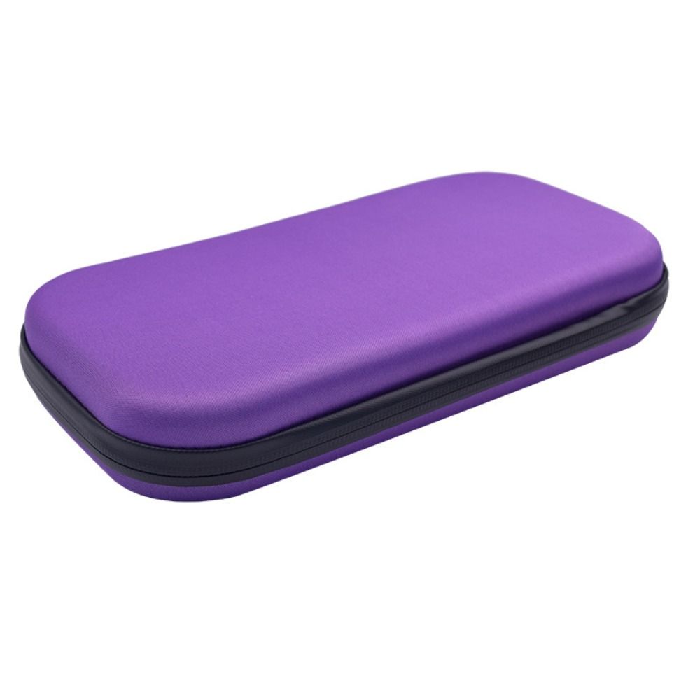 Zippered Medical Equipment Package EVA Storage Bag Portable Stethoscope Case  Travel
