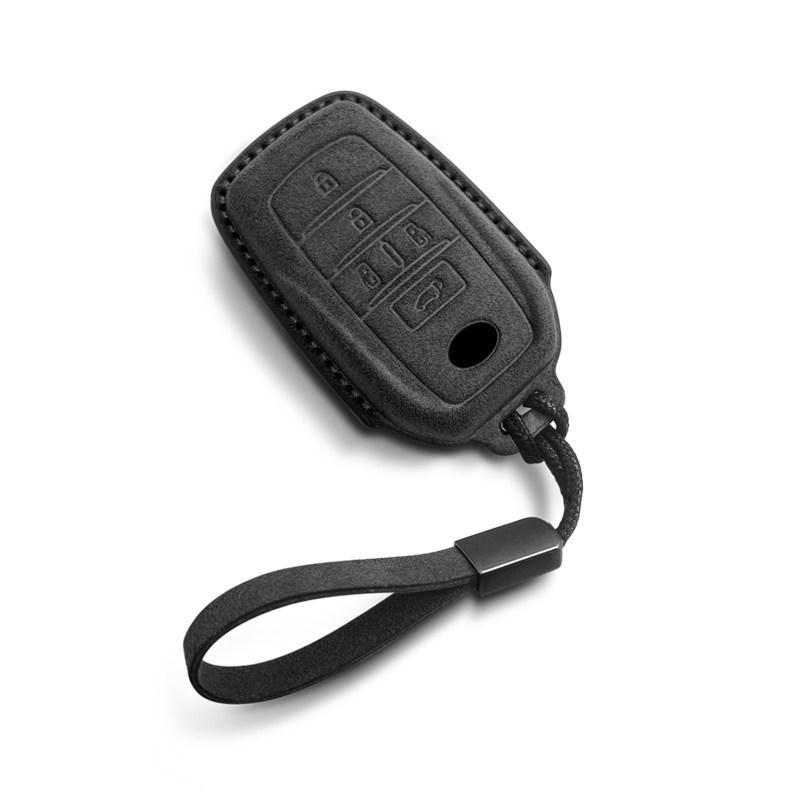 Toyota Key Cover for Sienna, Grevia, Alphard, Vellfire, and Crown