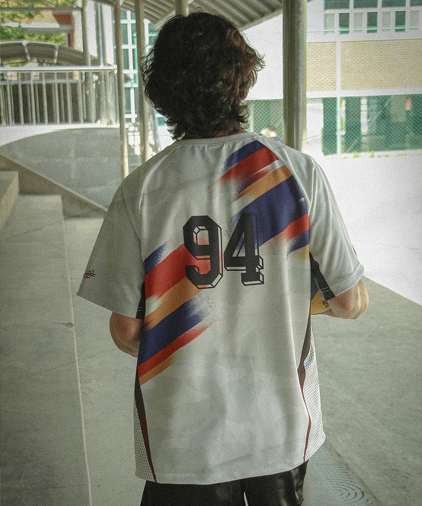 Wieoldeuwoldeu 1994 Worldcup Soccer Jersey