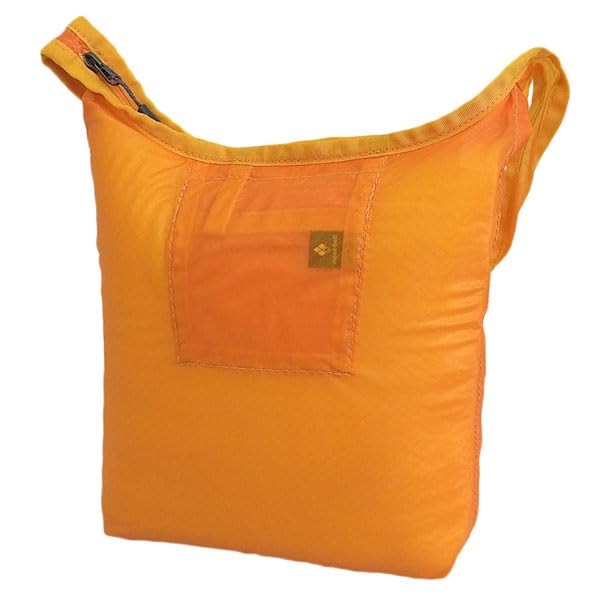 Montbell Men's and Women's Nylon Shoulder Bag with U.L.MONO Pouch, Size M (1123778)