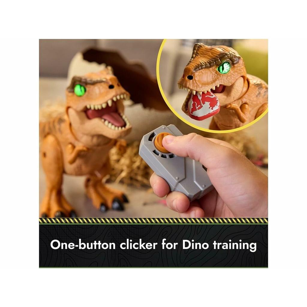 Dinosaur Jurassic World T-Rex 22 X 24 X 33 Cm