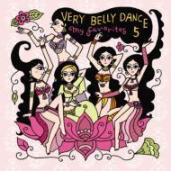 

CD - Belly Belly Dance 5: My Favorites HAFCD1028 Happy Flour 2008 Japan ObiRock Used