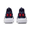 Nike Flex Runner 2 GS Midnight Navy Picante Red Kids Sneakers Blue White DJ6038-403