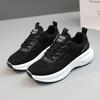 2025 Lightweight Women's Sneakers Casual Running Summer Fashion Anti Slip Hiking Mesh Breathable Athletic Shoe Tennis Shoes